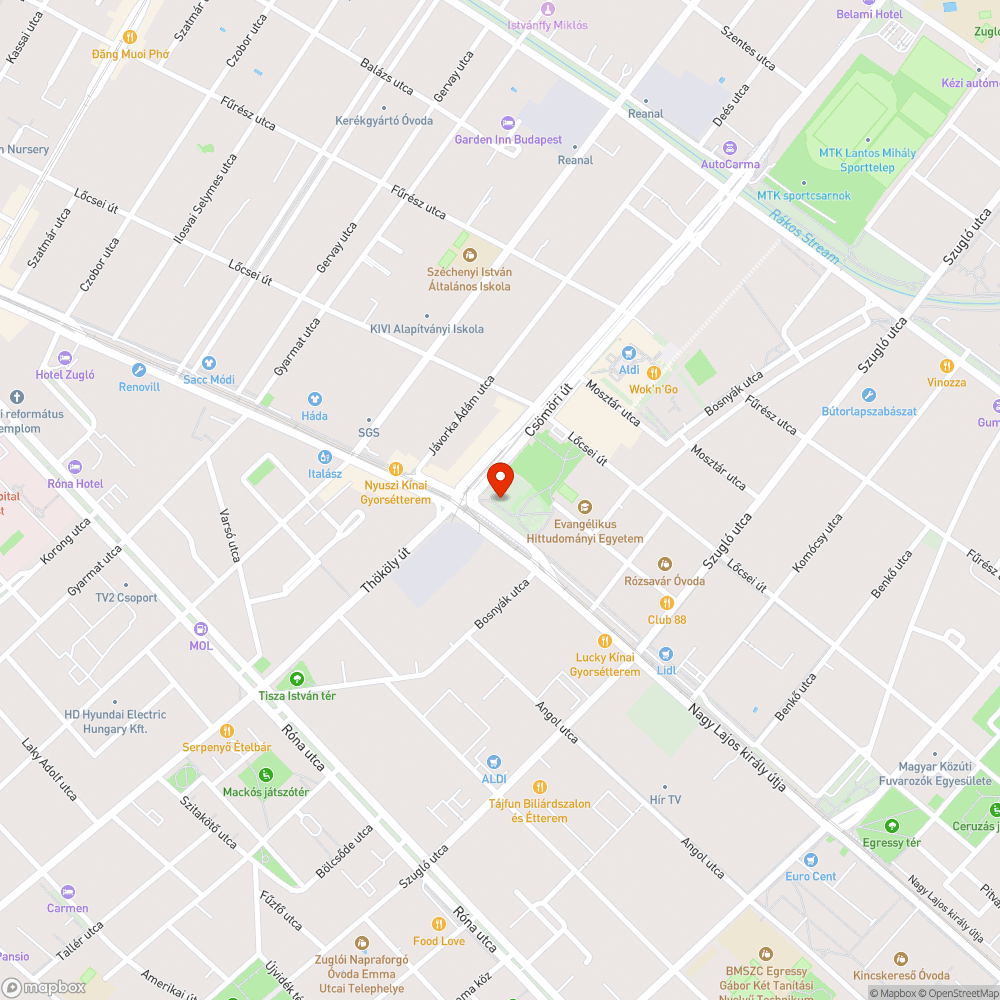 Elfordított táblák bejelentés helye