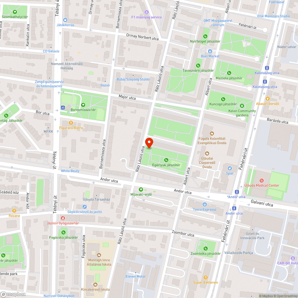 Veszélyes száraz ágak bejelentés helye