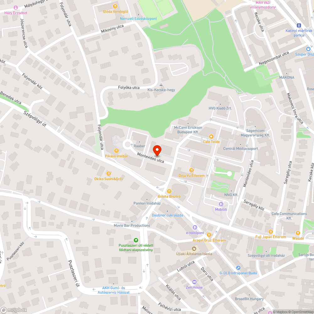 Kiégett a lámpa bejelentés helye