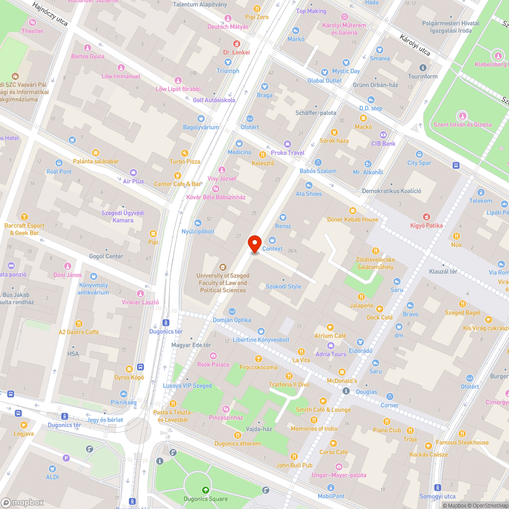 Hiányzó szemetes, rendetlen sarok bejelentés helye