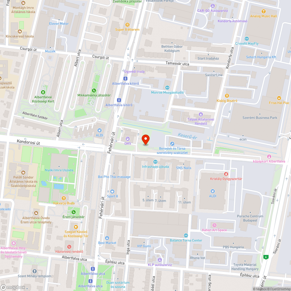 Mozdulatlan Nissan bejelentés helye