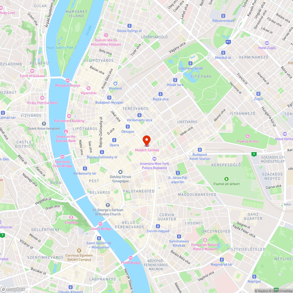 Elhagyatott bódé bejelentés helye