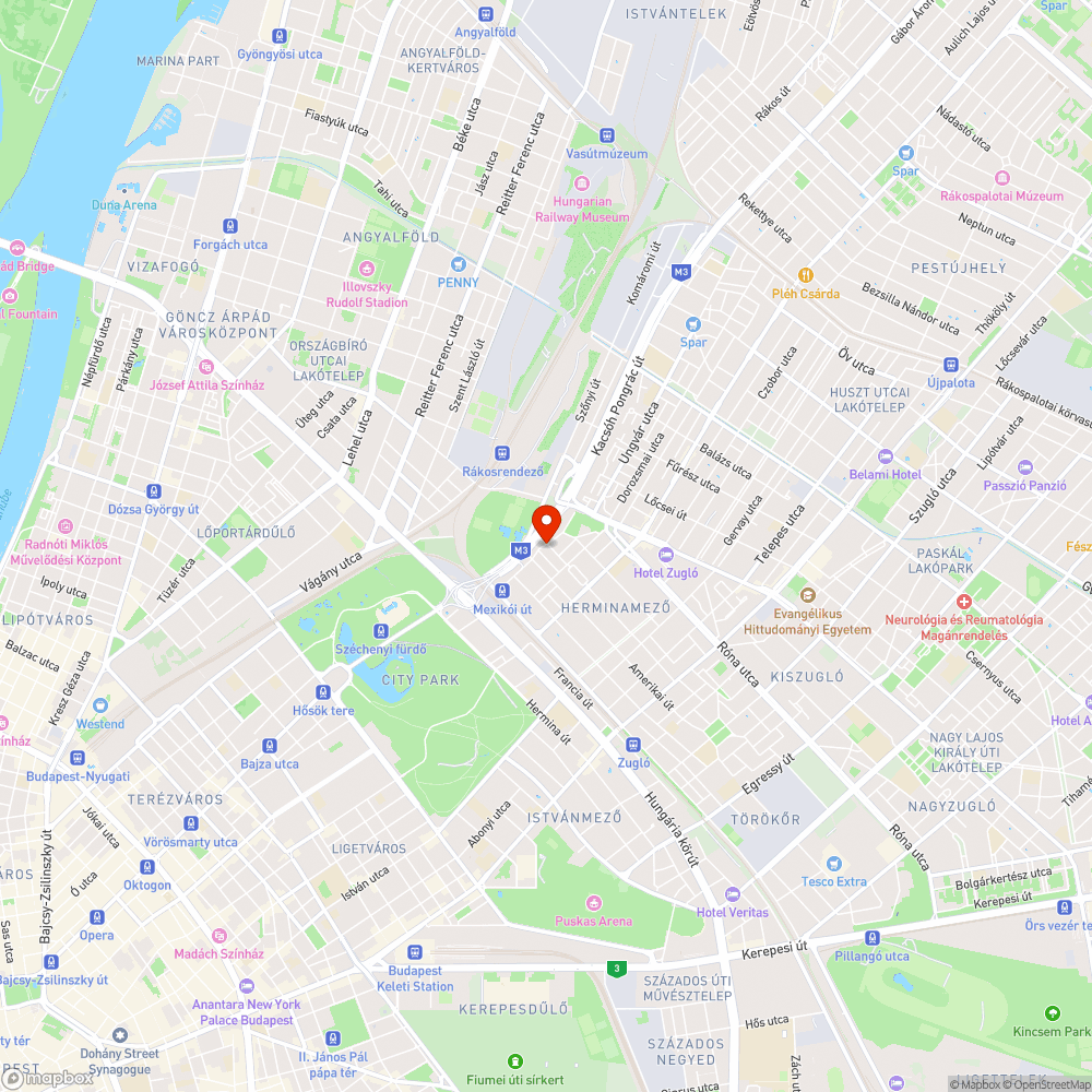 A bokrok elfoglalják a járda felét bejelentés helye