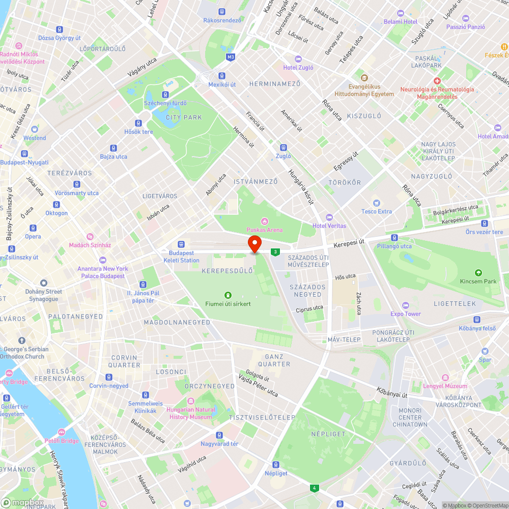 Taxis probléma bejelentés helye