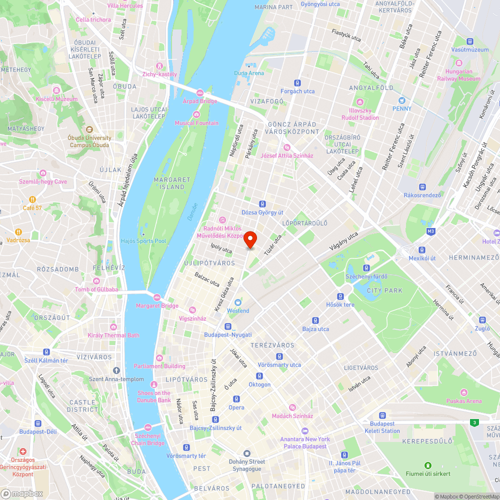 Hiányzó árnyékoló bejelentés helye