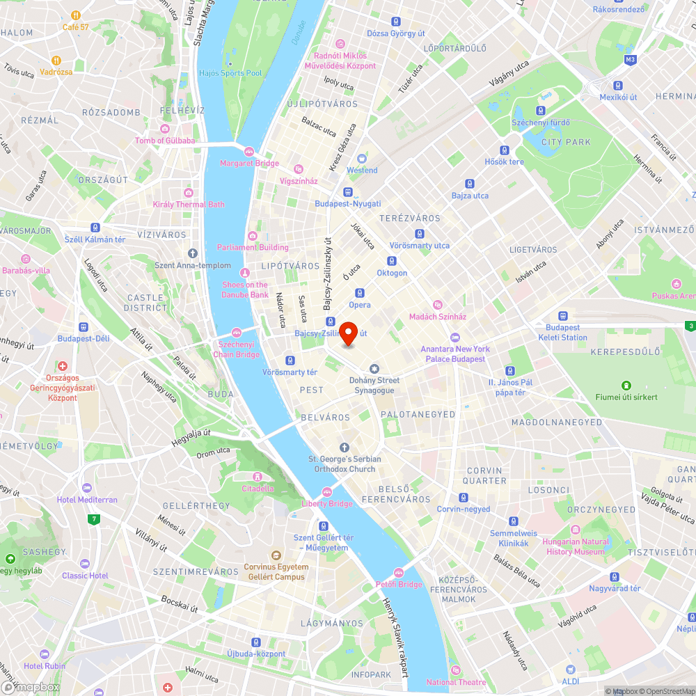 Hibás felfestés bejelentés helye