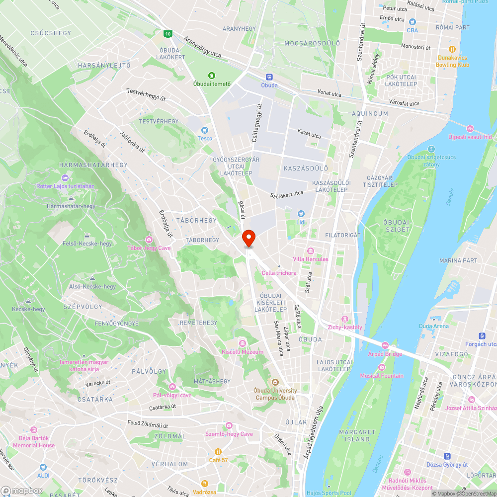 Tanulójárat jelzéssel közlekedő kocsiszíni menetek bejelentés helye