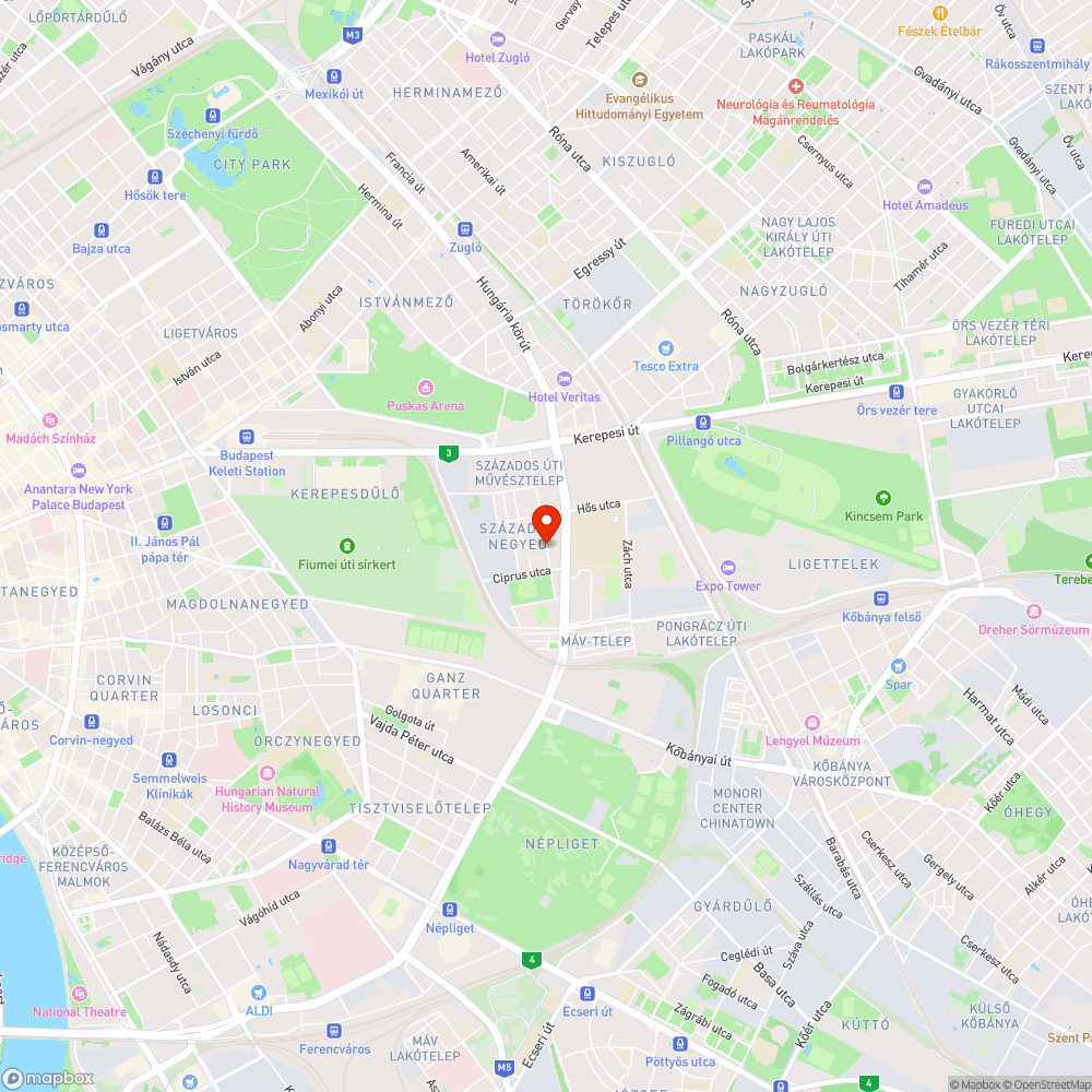 Elhagyott Fiat Palio bejelentés helye