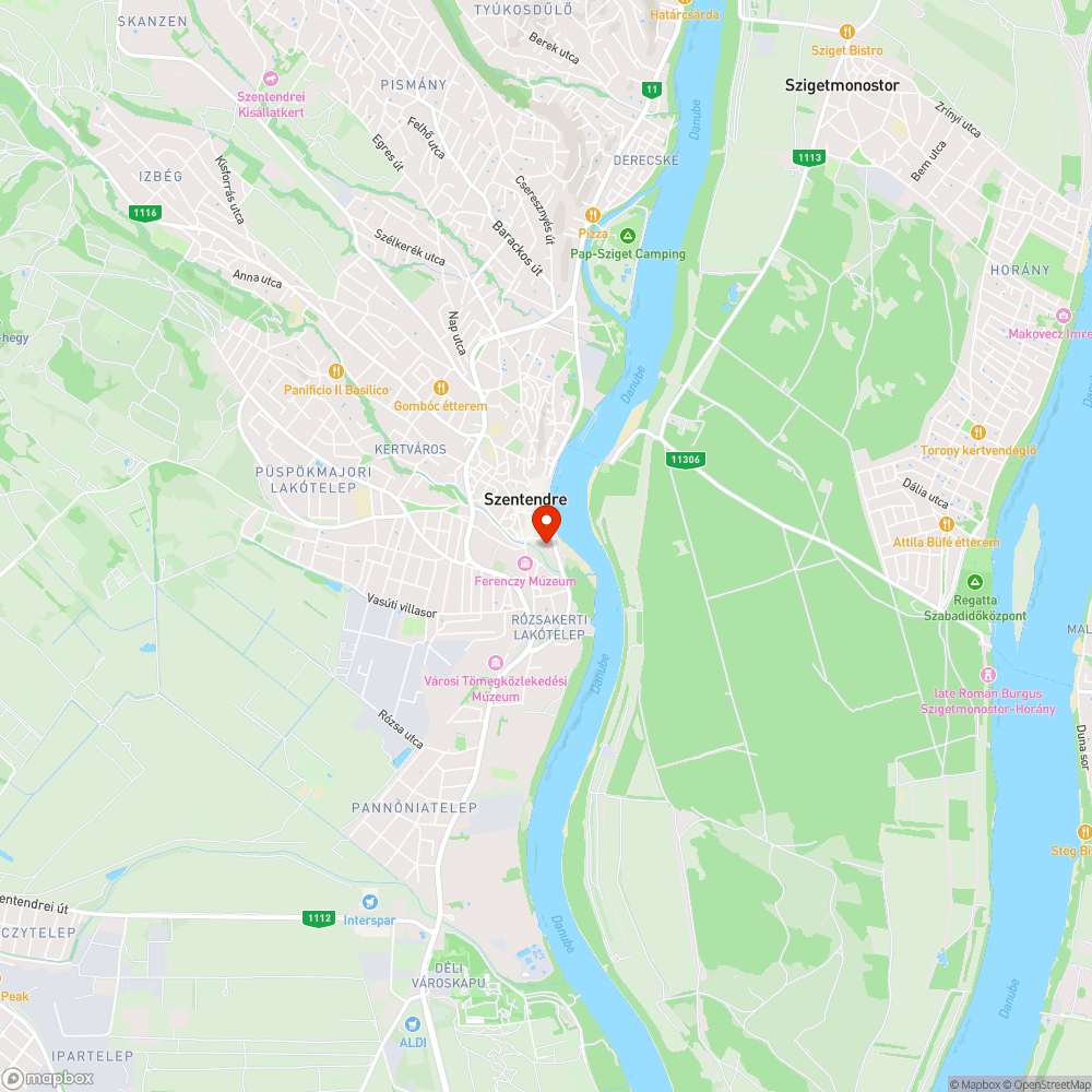 A képen látható szerelőakna bejelentés helye