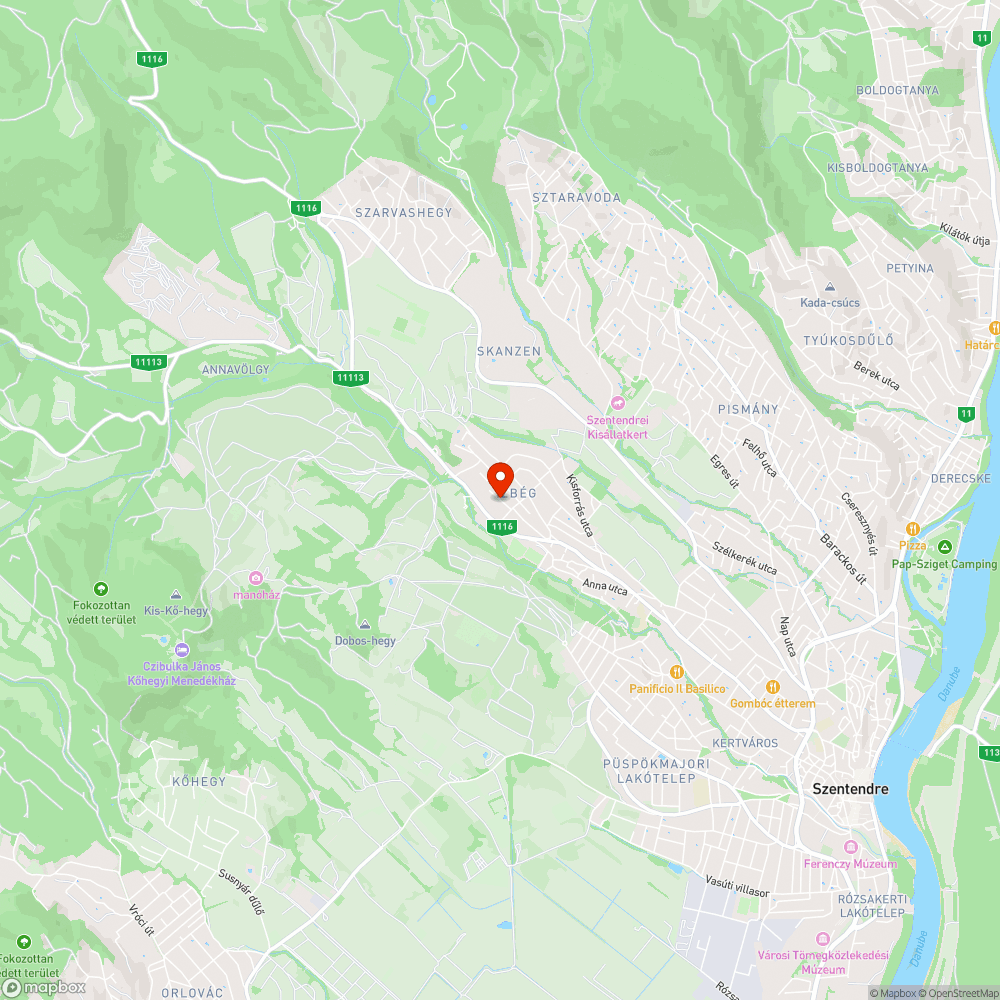 Kátyúsodás a Hegybíró utca közepén bejelentés helye