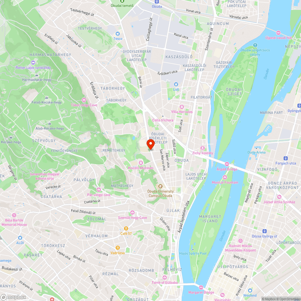 Újra a bécsi úti oszlopok bejelentés helye