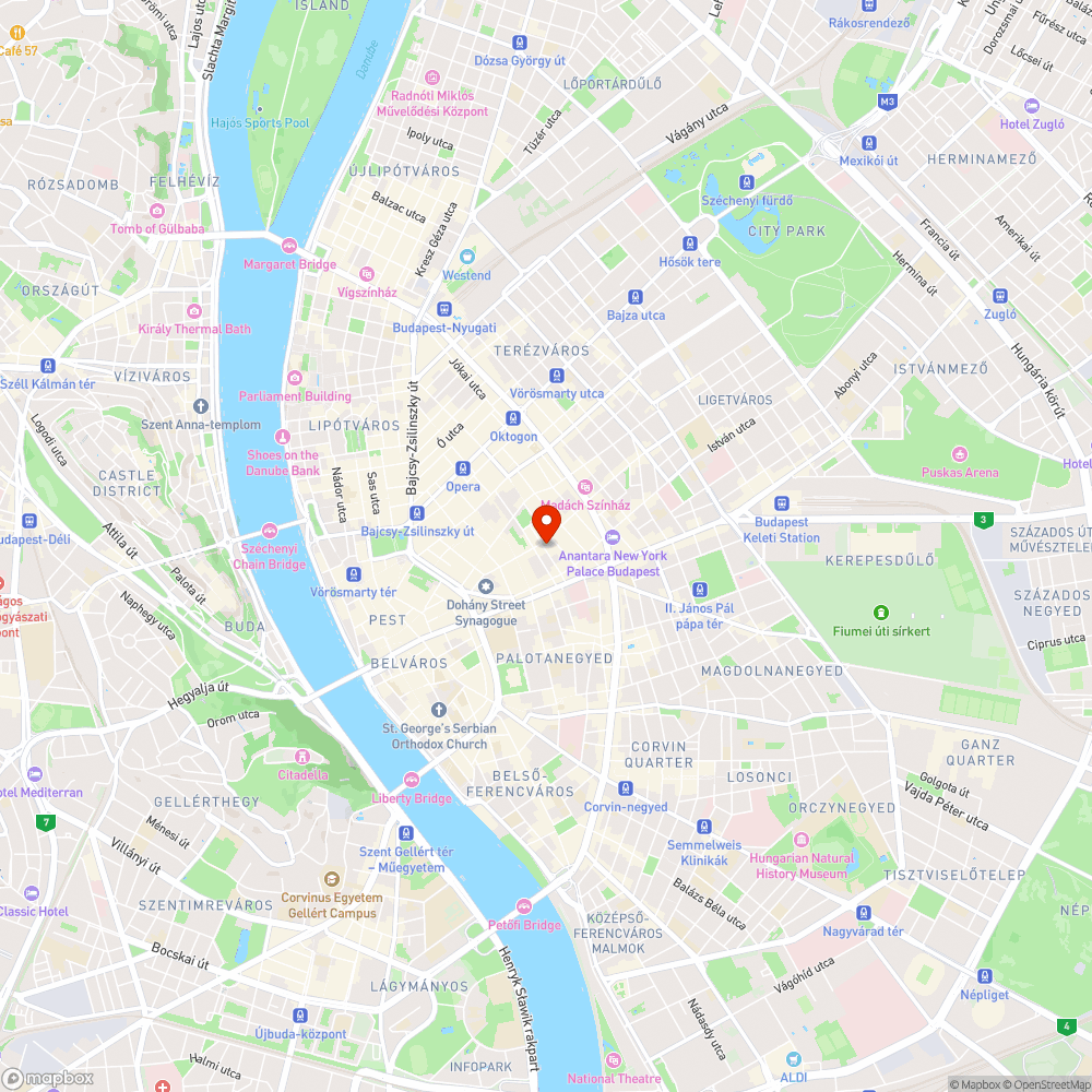 kiásott oszlopok bejelentés helye