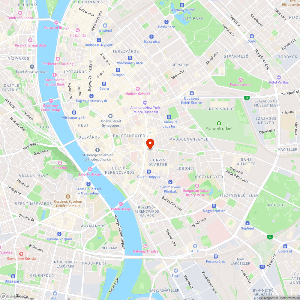 hiányzó árnyékoló bejelentés helye