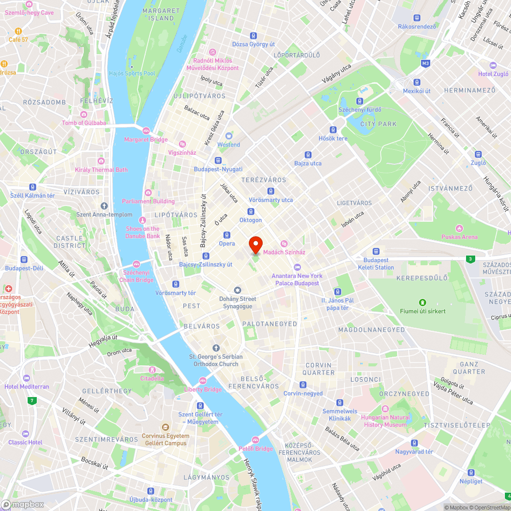 "Szétszórt" díszkövek bejelentés helye