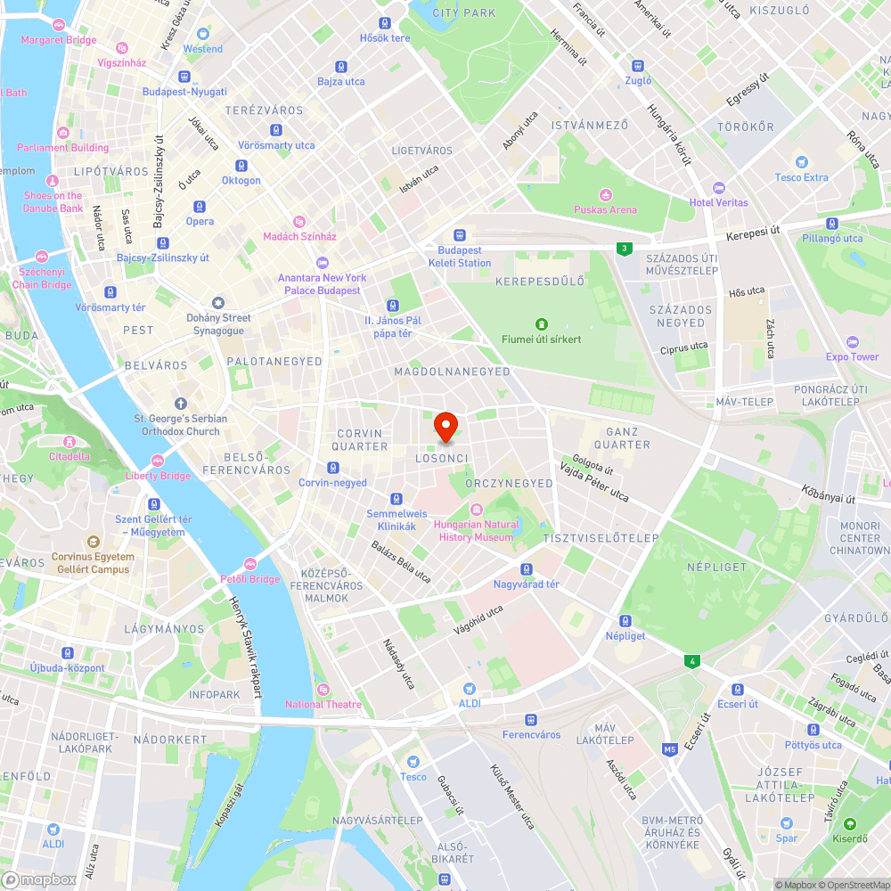 Túl nagy a nyomás bejelentés helye