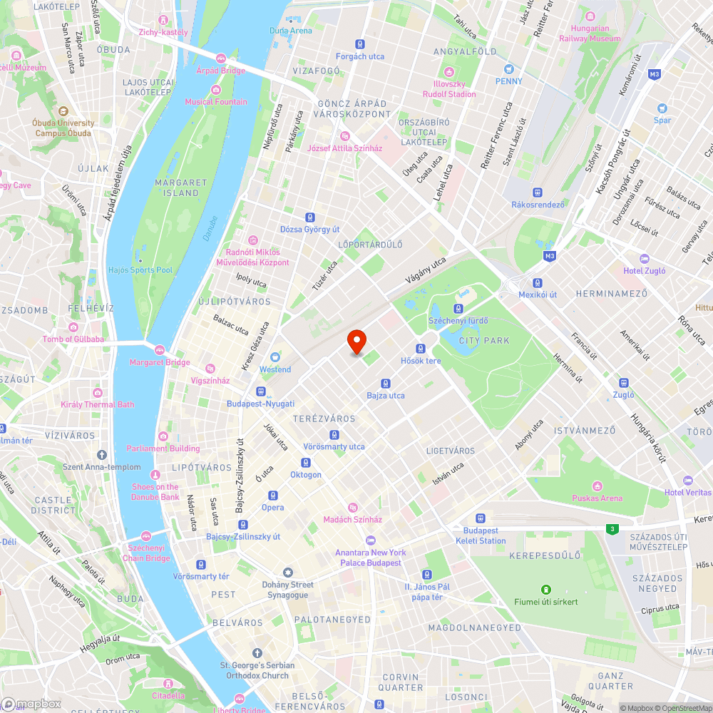 Rossz felé áll a biciklis sáv lámpája. bejelentés helye