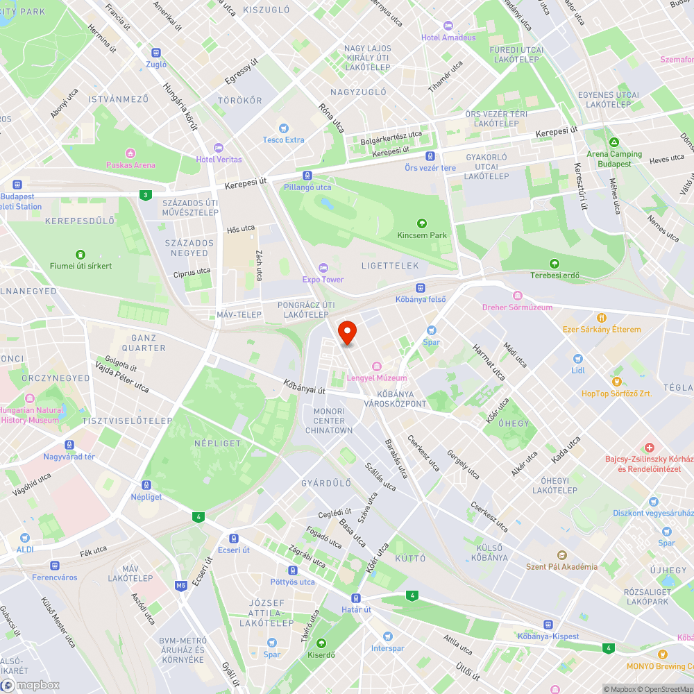 sorozatos illegális szemétlerakás bejelentés helye