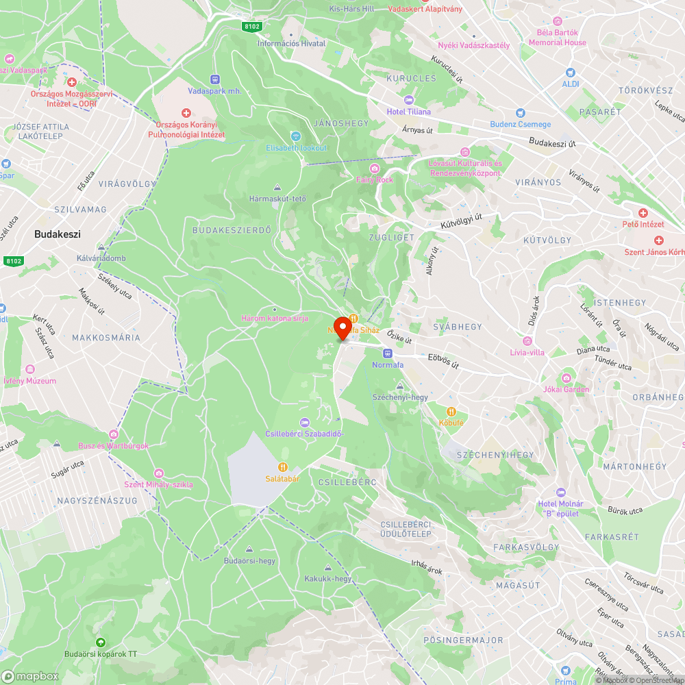 Veszélyes hulladék a zöldben bejelentés helye