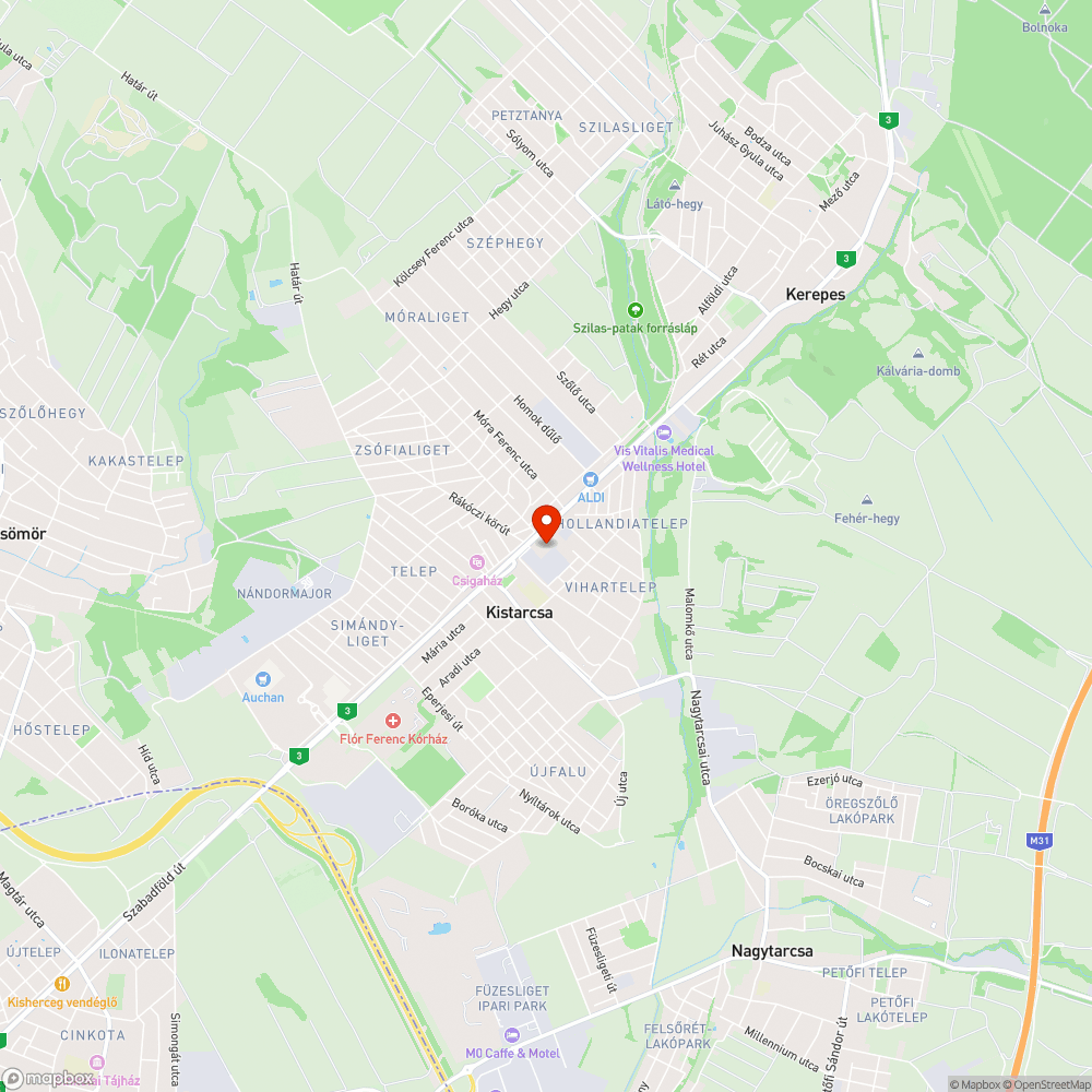 Illegális hulladék elhelyezés bejelentés helye