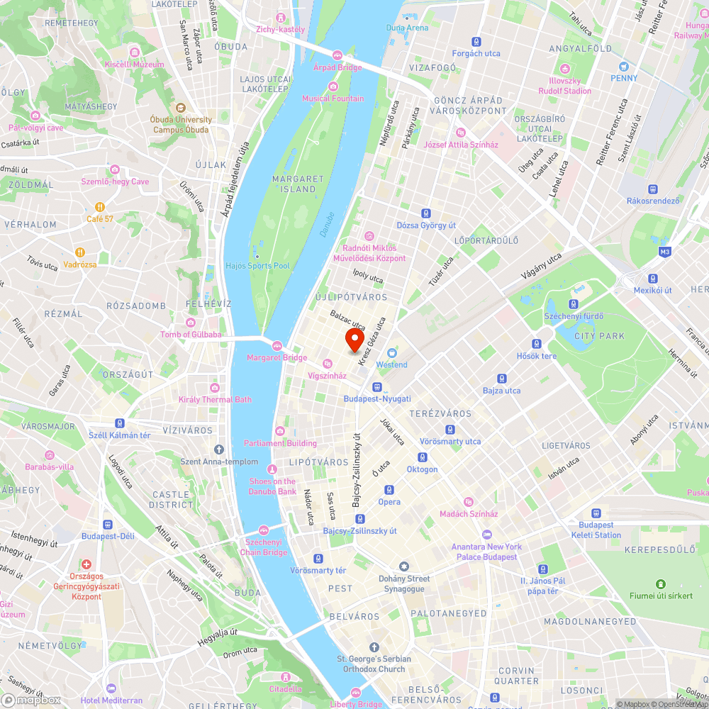 Hatalmas kátyúk bejelentés helye