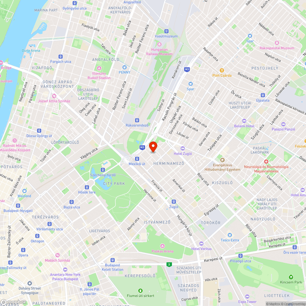 Beszakadó fedlap bejelentés helye