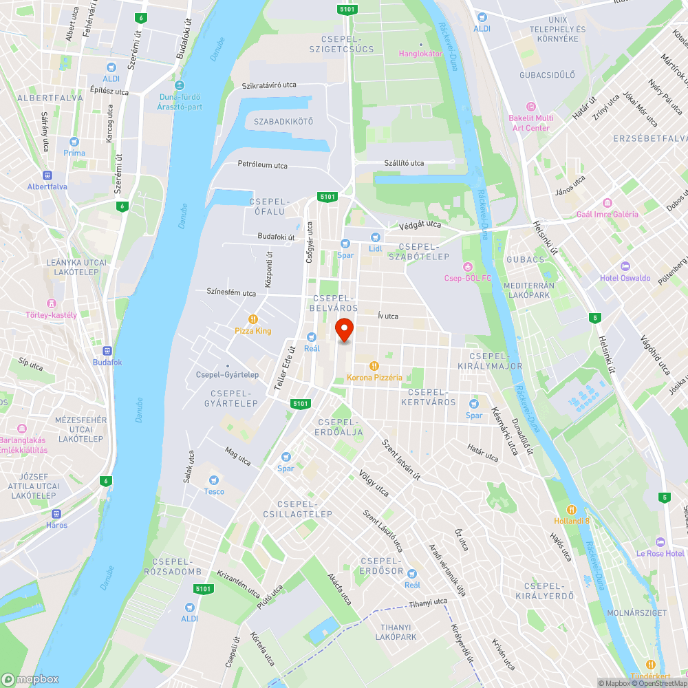 Nem működő lámpák bejelentés helye