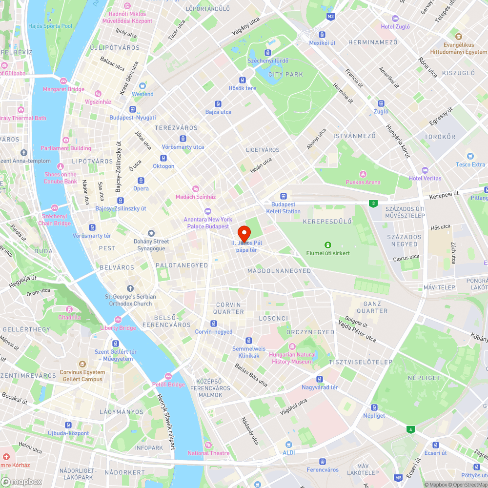 Meghibásodott közlekedési lámpák bejelentés helye