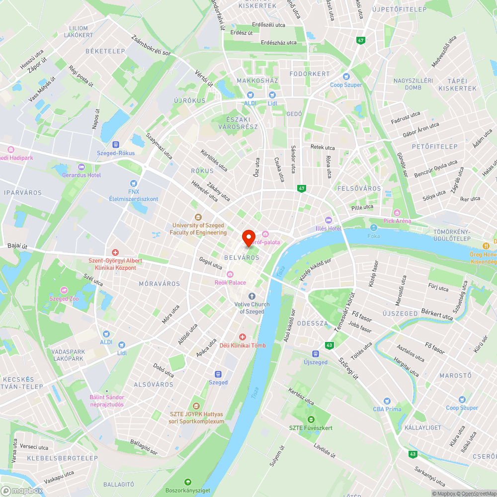 Nem egyértelmű biciklis jelzések bejelentés helye