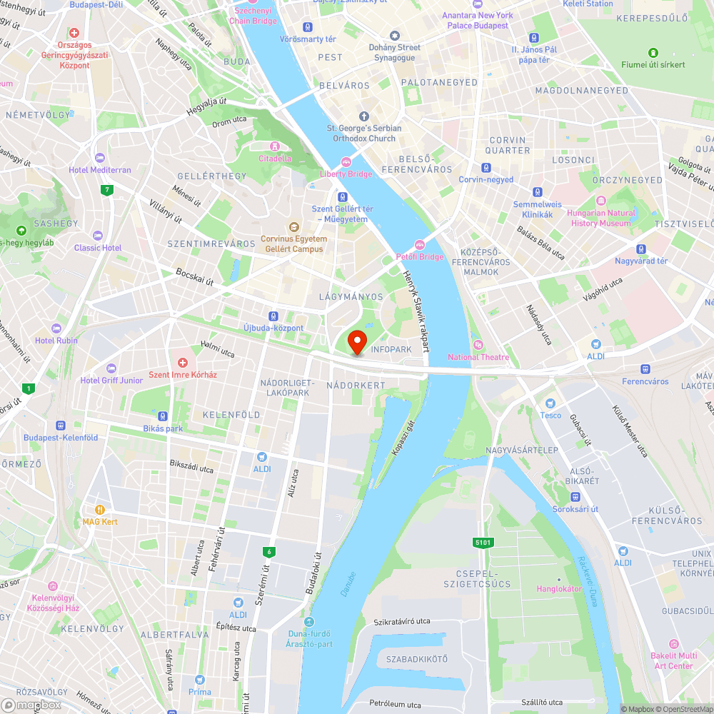 Mióta engedélyezett itt a parkolás? bejelentés helye