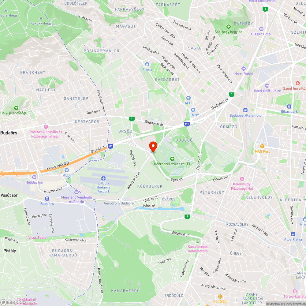 csöpögő tűzcsap bejelentés helye