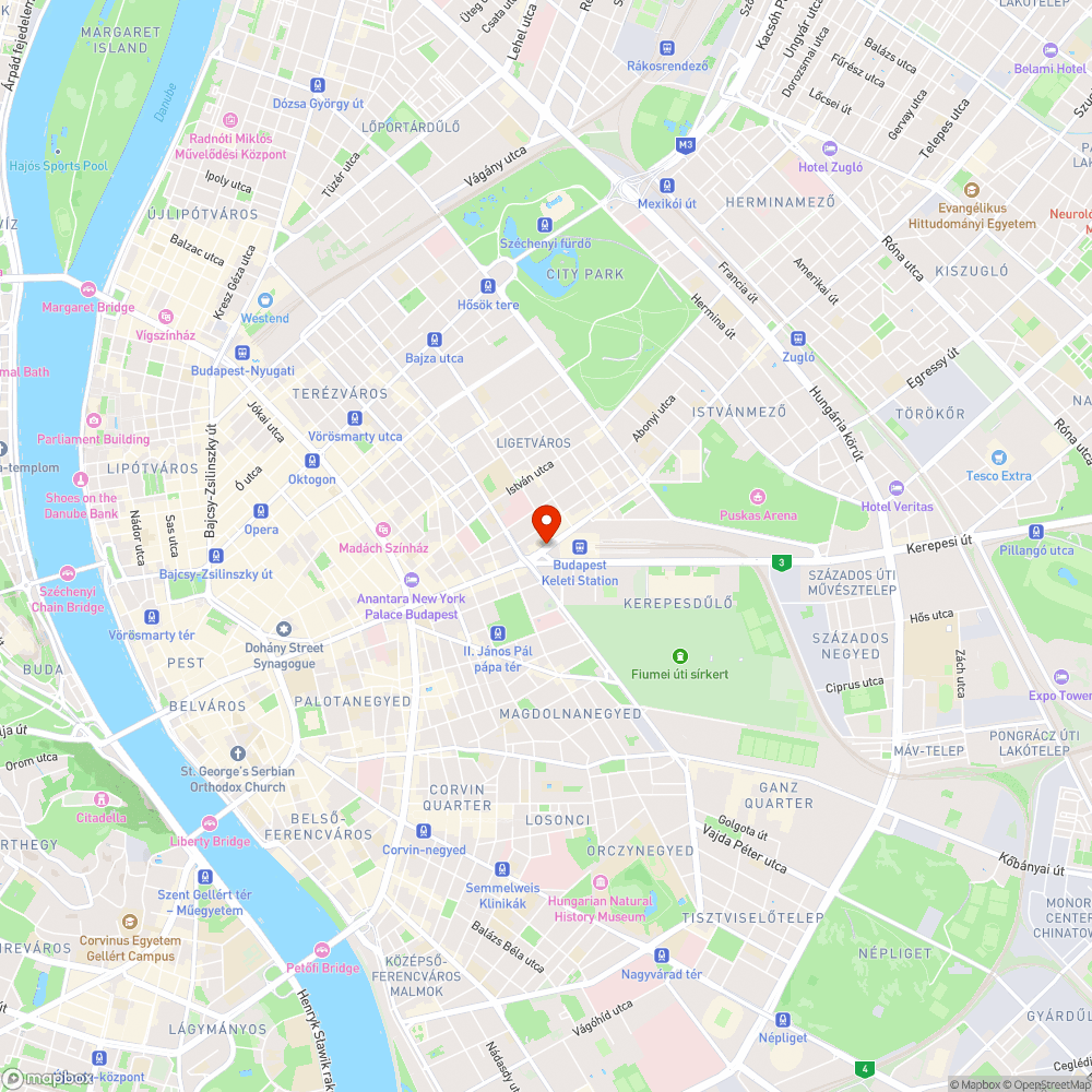 vízelvezetési hiba bejelentés helye