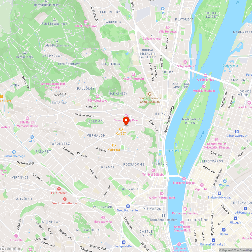 Éles szélű kátyú a Pusztaszeri úton bejelentés helye