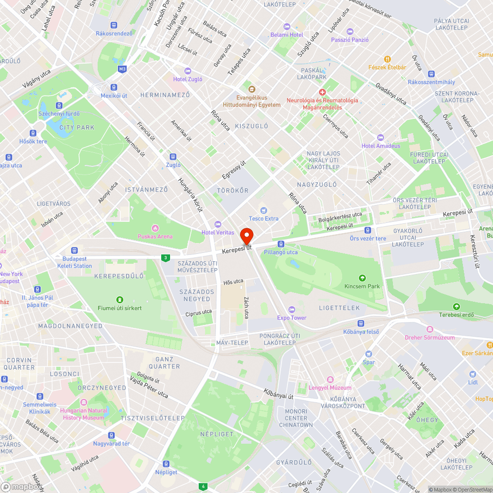 vasúti hídszerkezet vízelvezetésének a hibája bejelentés helye