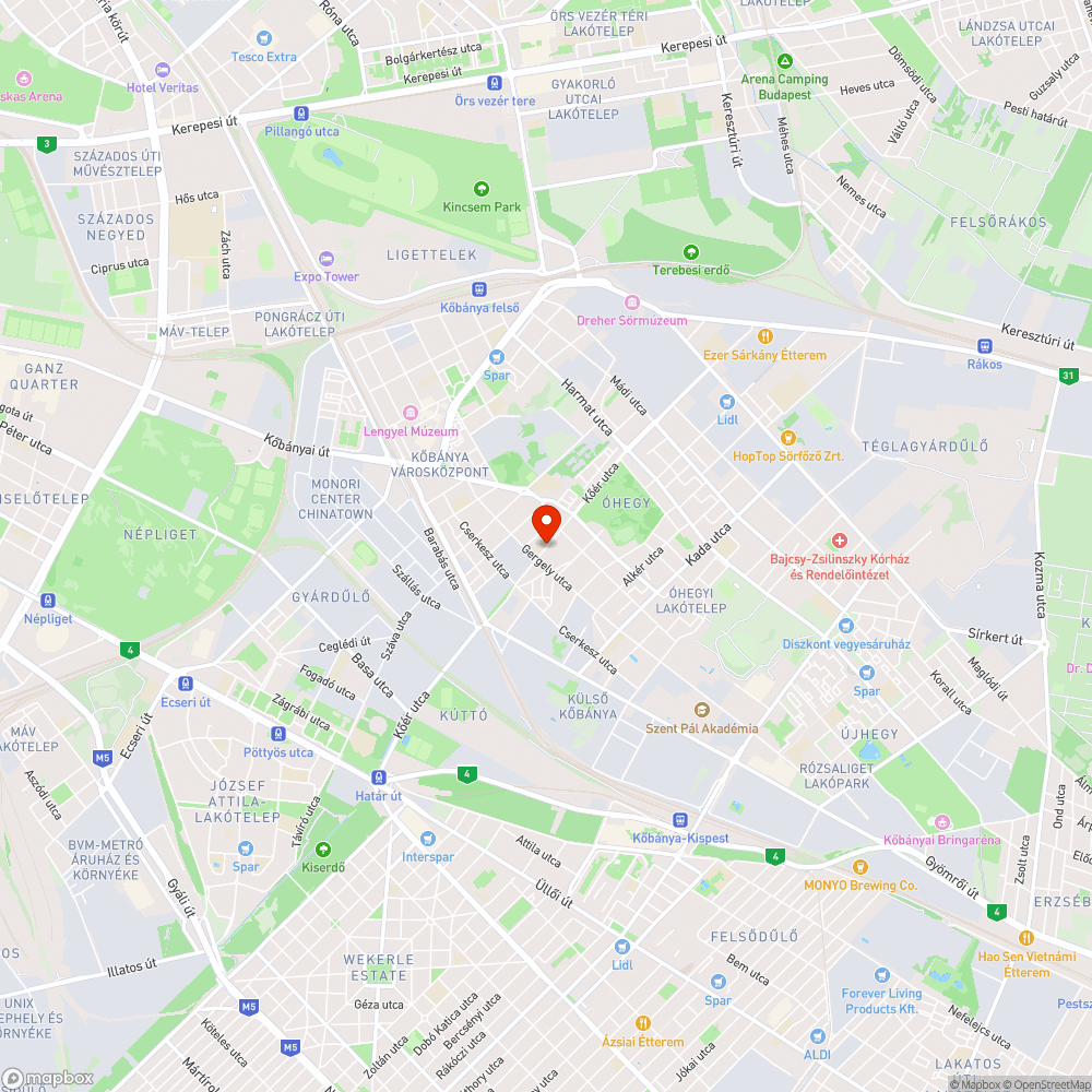 ott felejtett nyesedék bejelentés helye