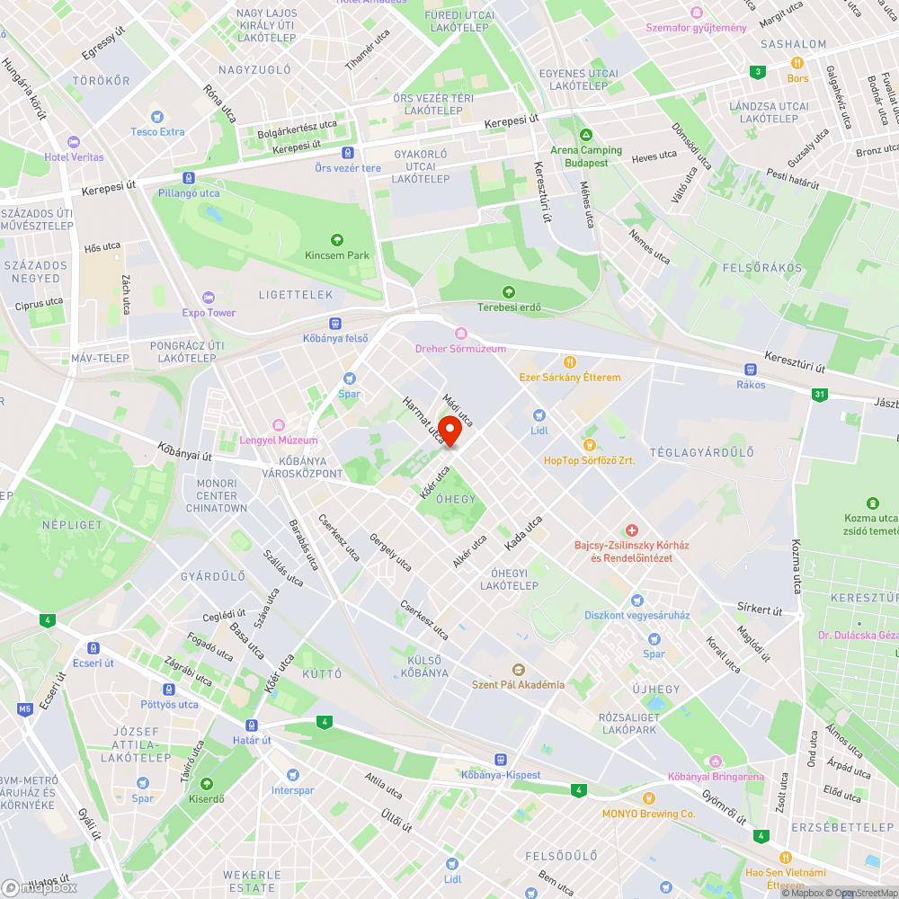 (kezdetlegesen) összefirkált tábla bejelentés helye