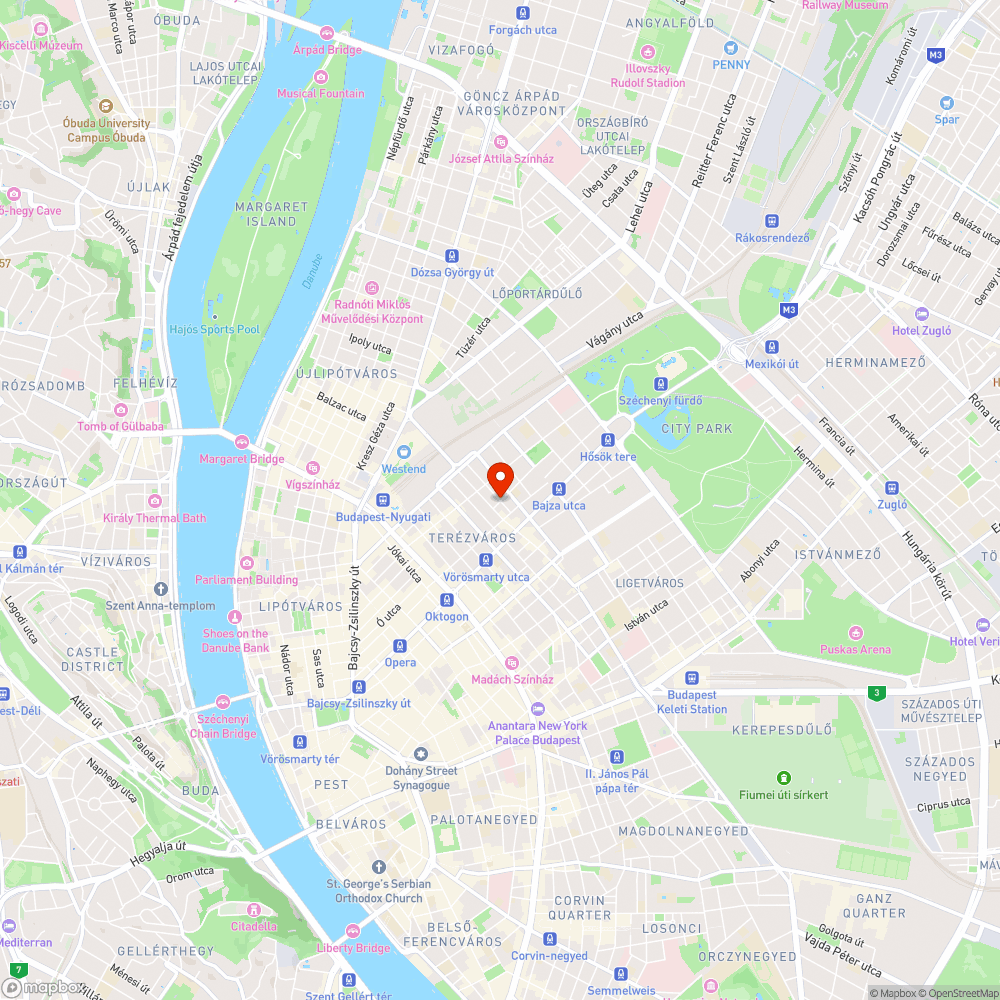 Eltűnt behajtani tilos tábla bejelentés helye