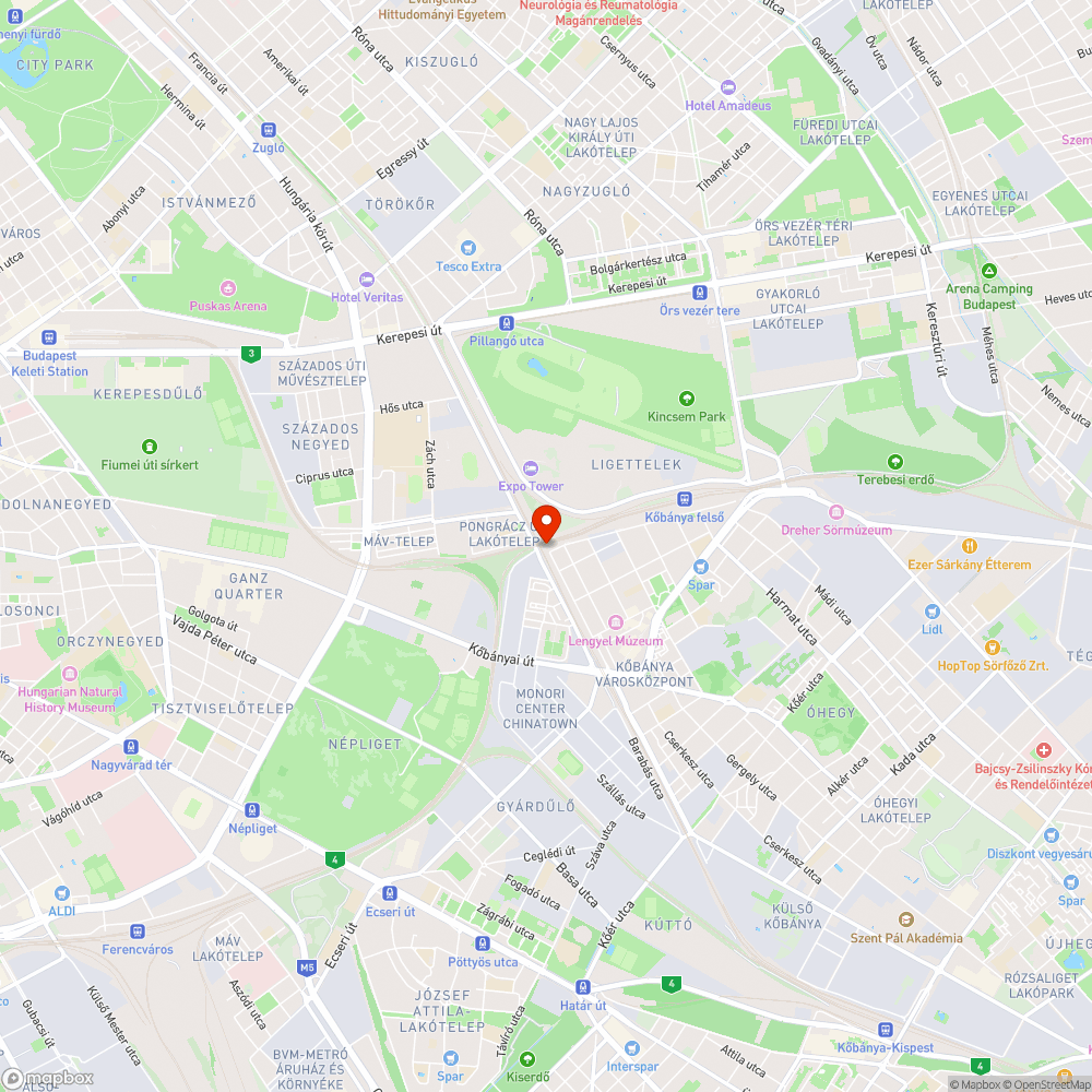 felüljáró lépcsőfordulójában megáll a víz és kosz bejelentés helye