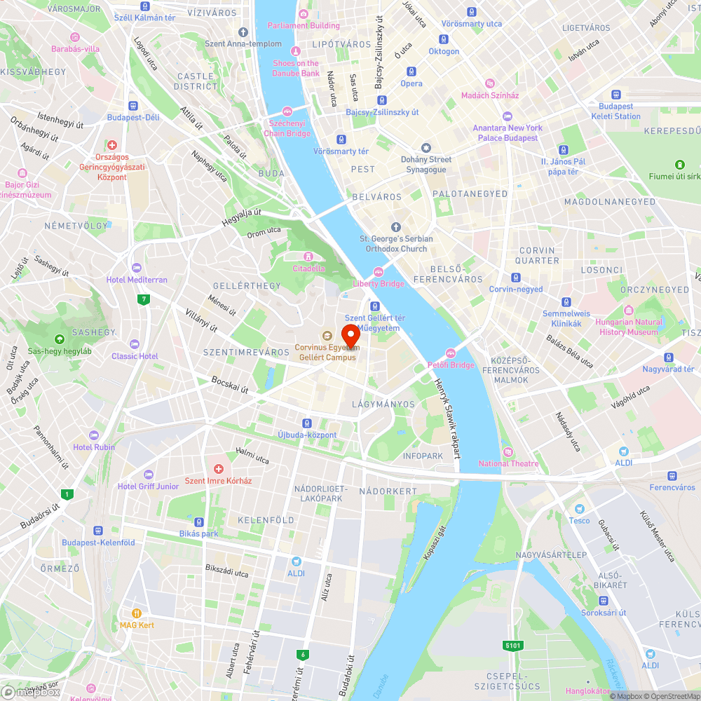 Eltűnt oszlopok, megsüllyedt burkolat bejelentés helye