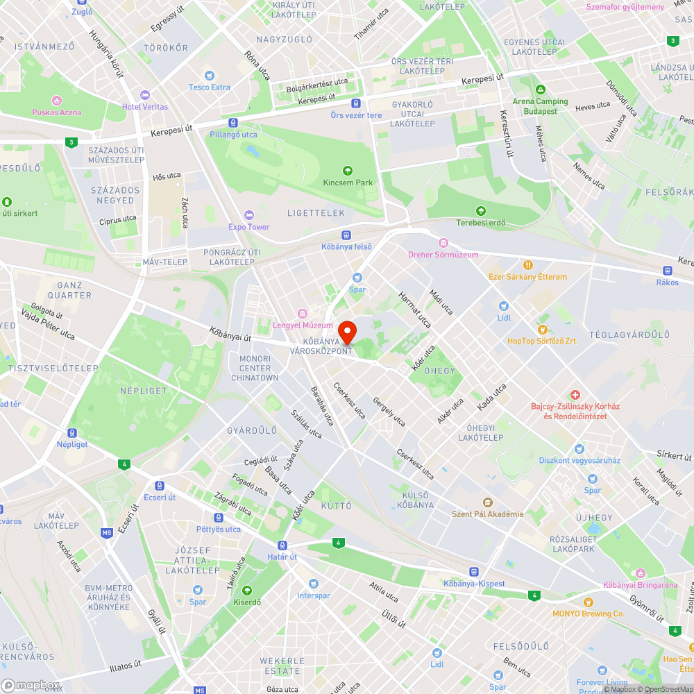 erősen lenőtt ágak a járdán bejelentés helye