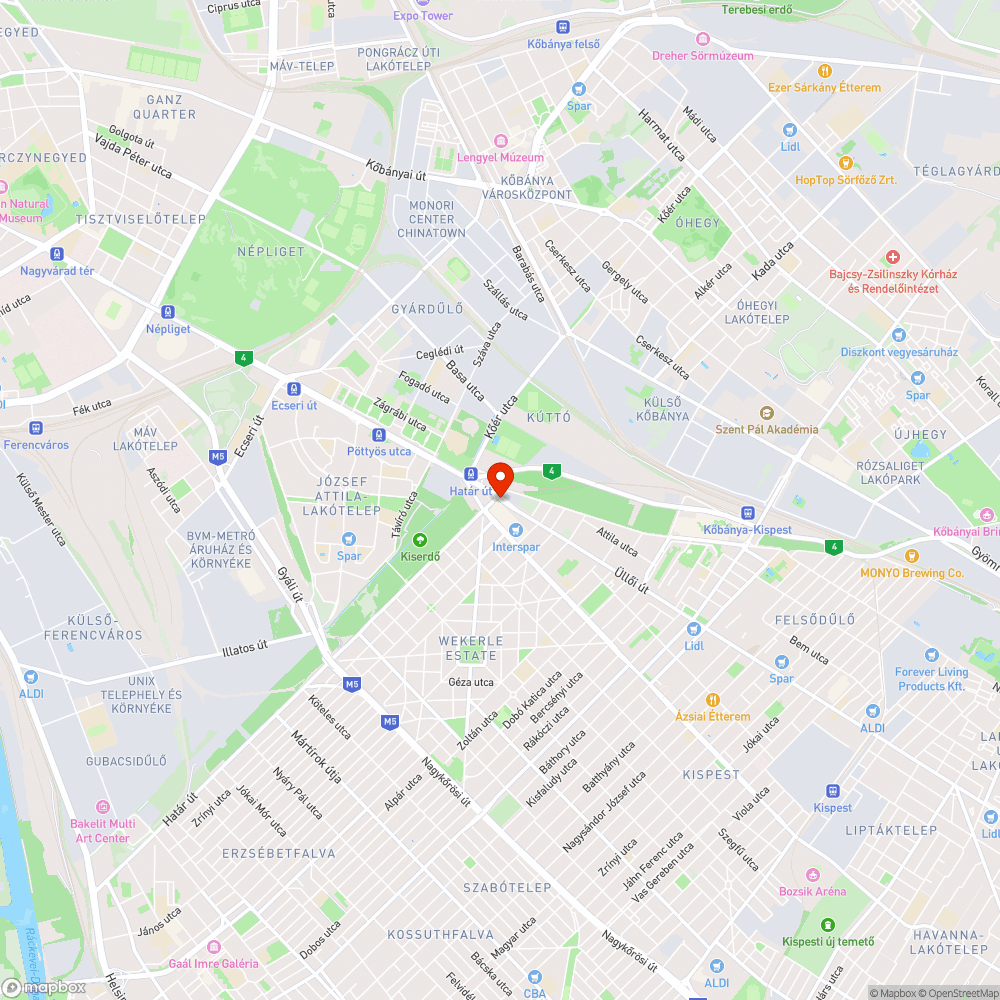 Ez a közműakna fedél is cserére szorul már... bejelentés helye