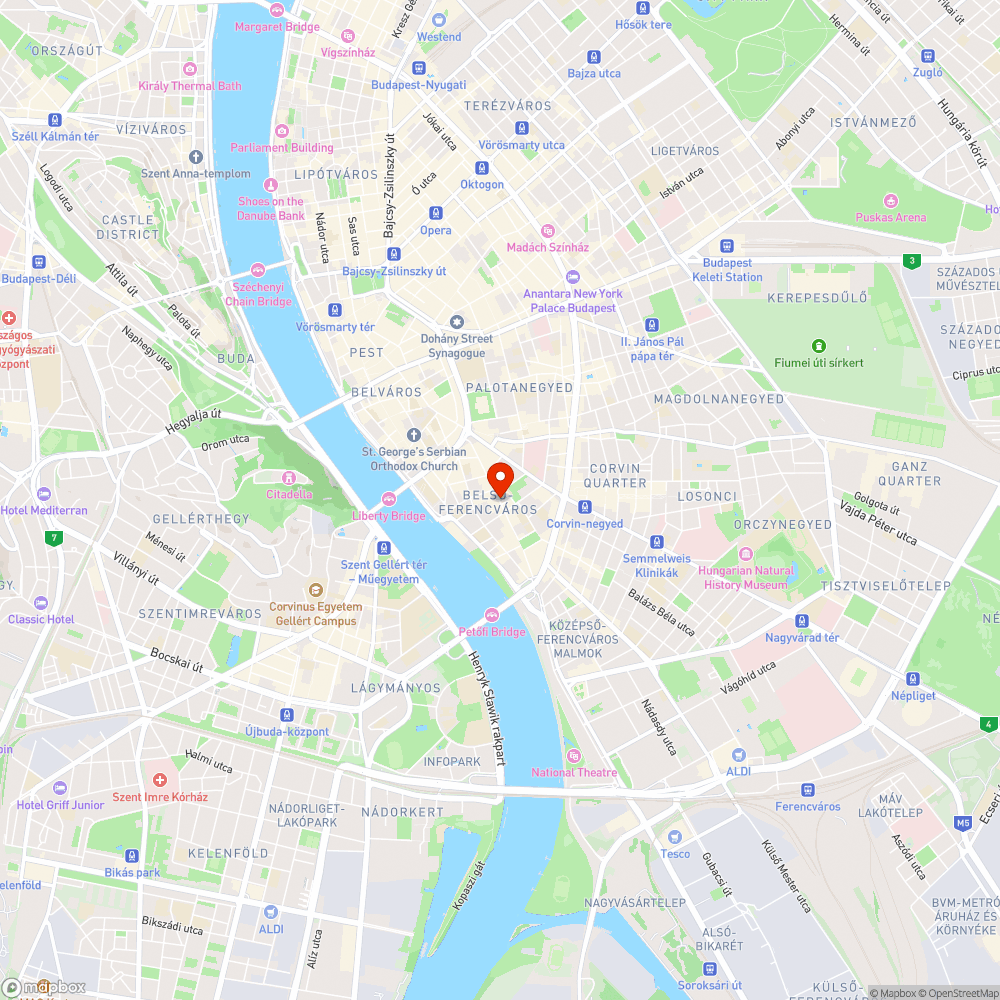 Süllyedő burkolat bejelentés helye