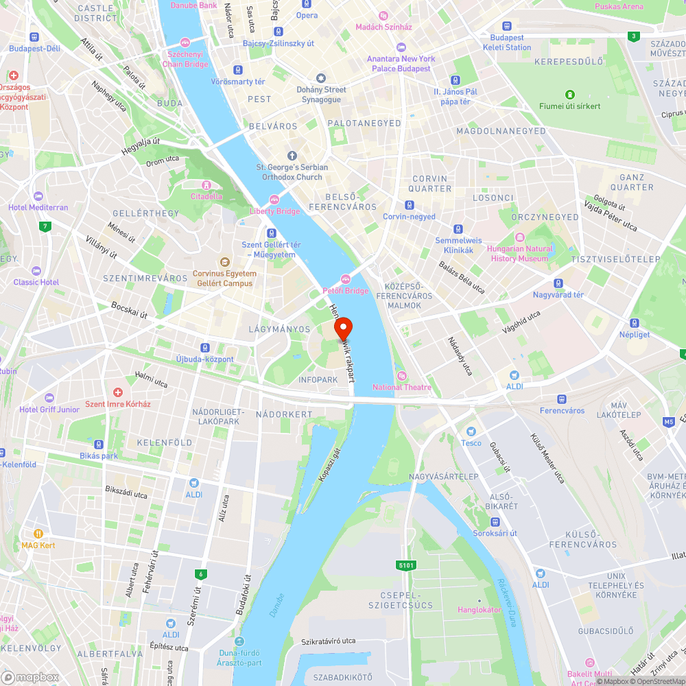 Levágandó bokrok, hiányzó kerékpáros piktogram bejelentés helye