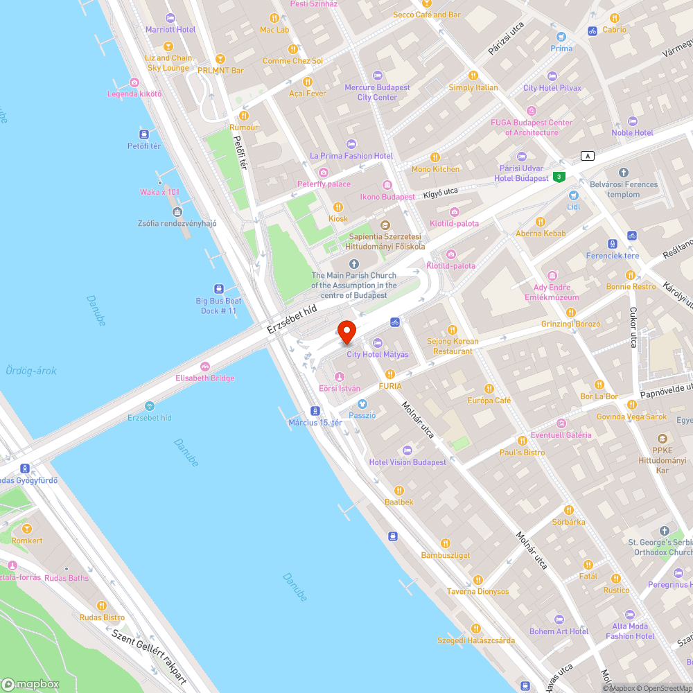 Hiányzó fedél bejelentés helye