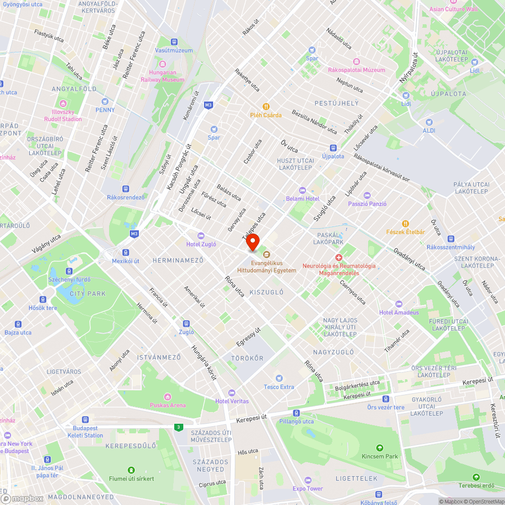 Hol lehet itt jegyet venni? bejelentés helye