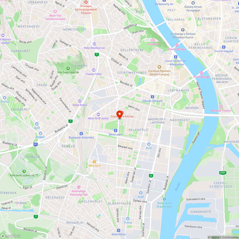 Sérült aknafedél bejelentés helye