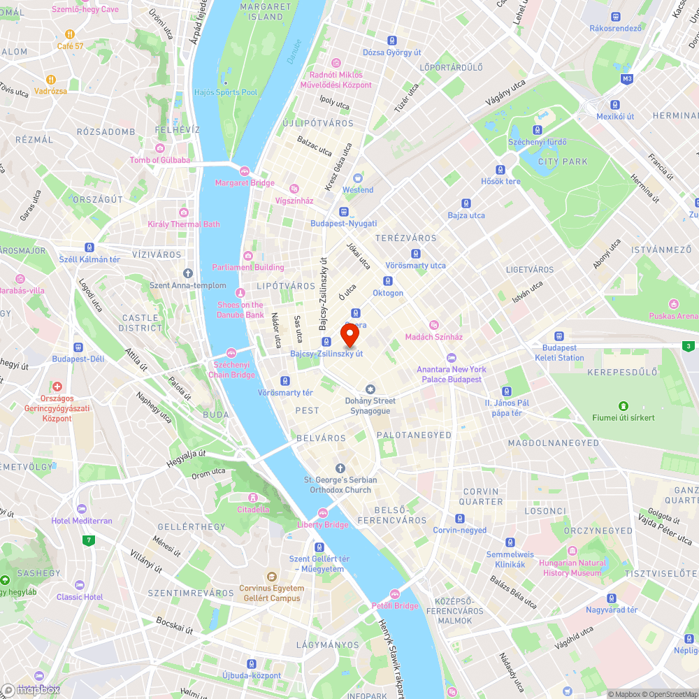 Ürülék az utcán bejelentés helye