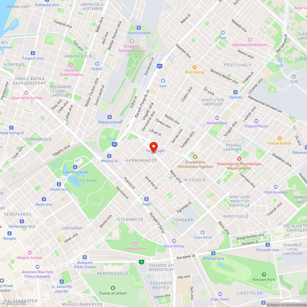 baleset veszély bejelentés helye