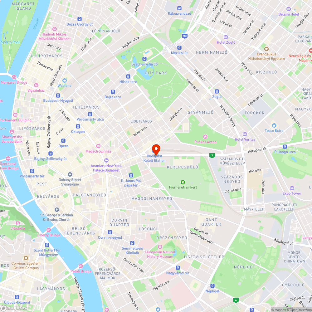 Feleslegessé-, egyúttal veszélyessé vált karók és fém konzolok bejelentés helye