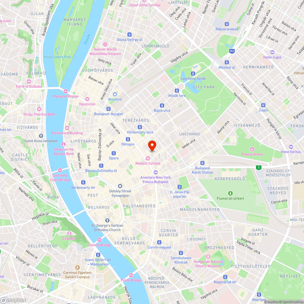 sérül járda bejelentés helye