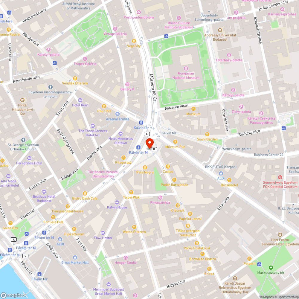 Tiltás ignorálása bejelentés helye